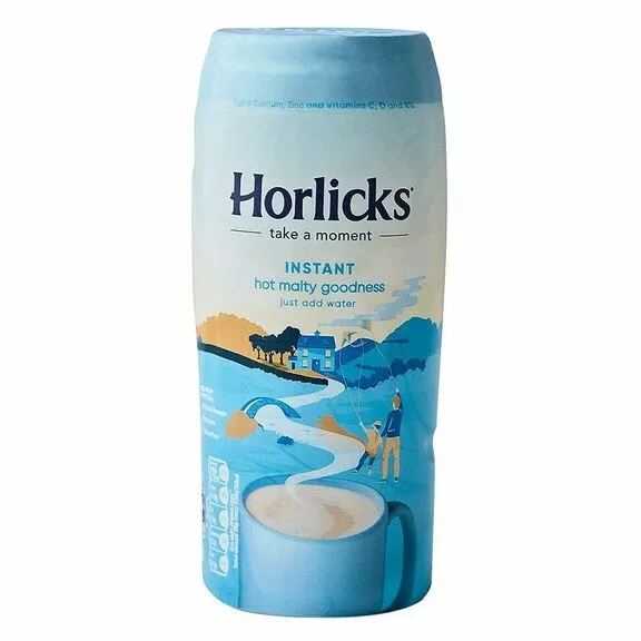 Picture of Horlicks Light Flavour UK Jar (500g)