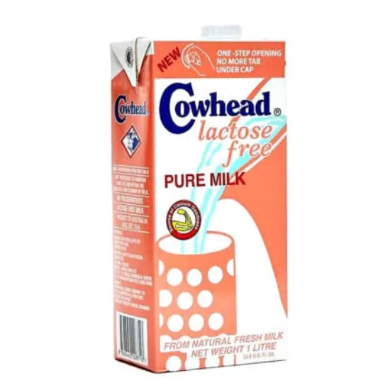 Picture of Cowhead Lactose free Pure Milk (1L)