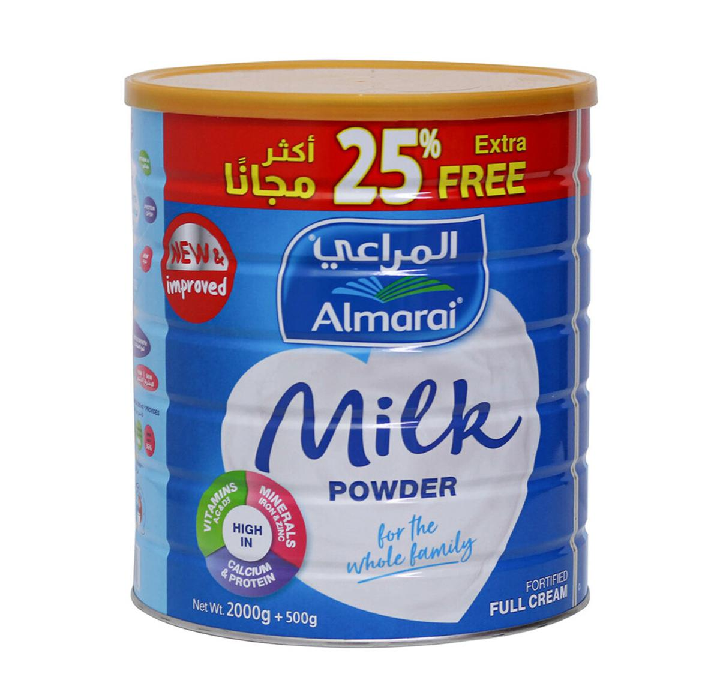 Picture of Almari Milk powder (2500gm)