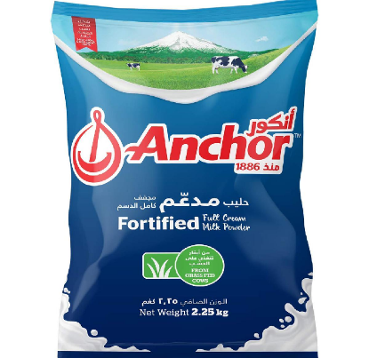 Picture of Anchor fortified milk powder (2.25)