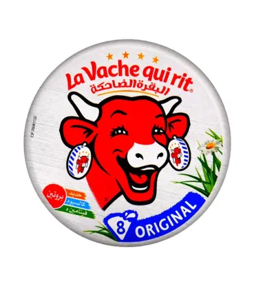 Picture of la vache (laughing cow) cheese triangles  pcs