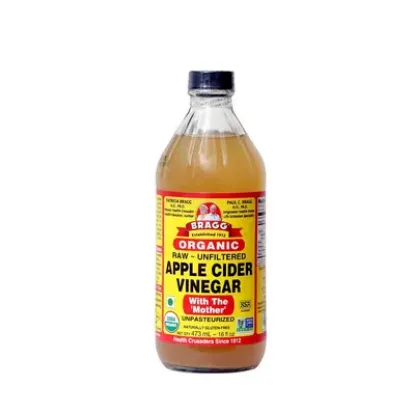 Picture of Bragg Organic Apple Cider Vinegar(375ml)