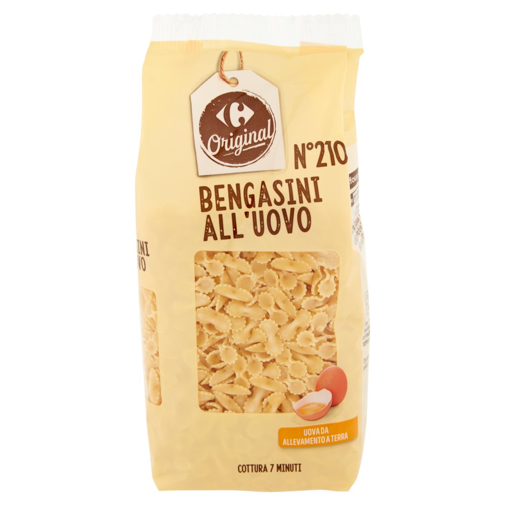 Picture of Original Bengasini Baby Pasta (250g)