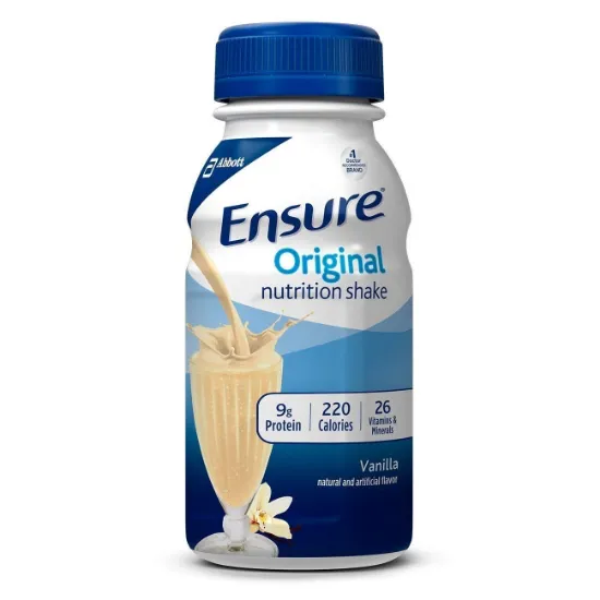 Picture of Ensure Original nutrition Shake (257ml)