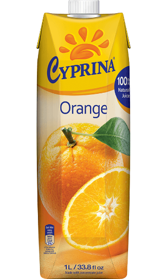 Picture of Cyprina Orange (1 L)