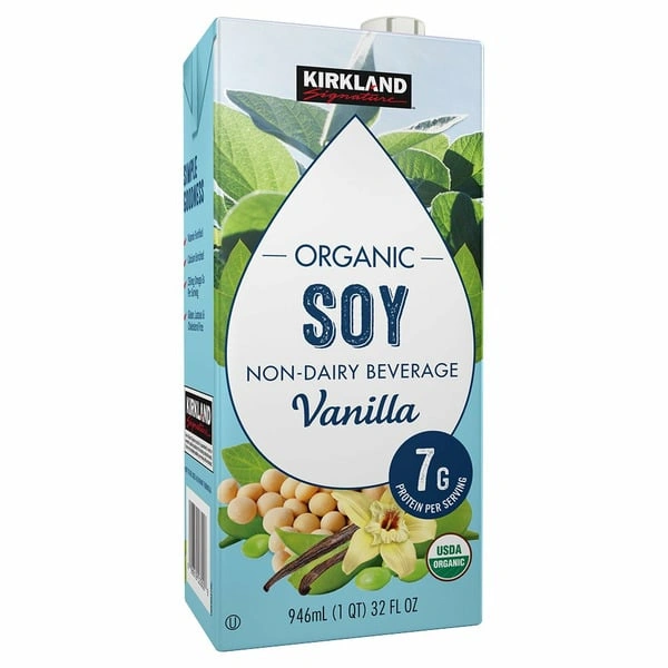 Picture of Kirkland Organic soy Non Dairy Beverage (946ml)