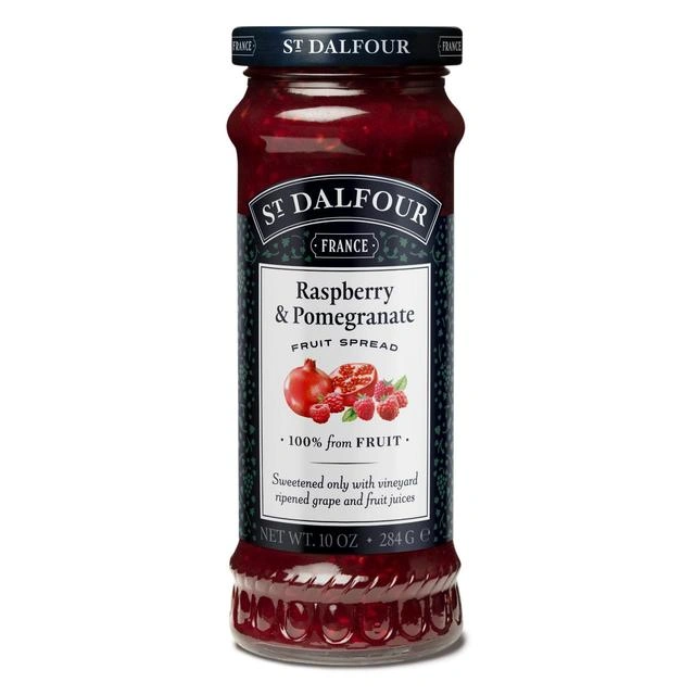 Picture of St DalFour Respberry & Pomegranate (284gm)