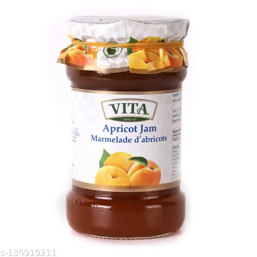 Picture of STUTE JAM APRICOT SUGAR FREE 430 GM