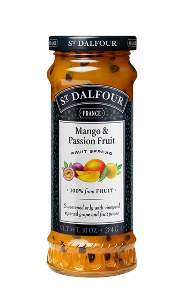 Picture of St DalFour Mango & Passion Fruit (284gm)