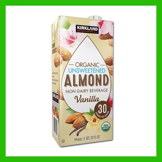 Picture of Kirkland Almond vanilla (946ml)