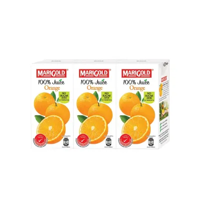 Picture of Marigold Orange Juice (200ml)