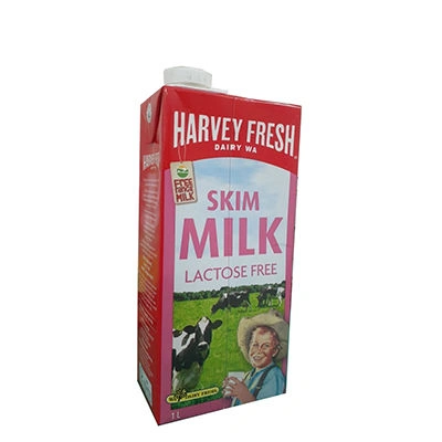 Picture of Harvey Fresh skim milk (1L)