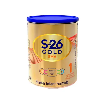 Picture of S-26 Gold 1 Formula Milk (900gm)