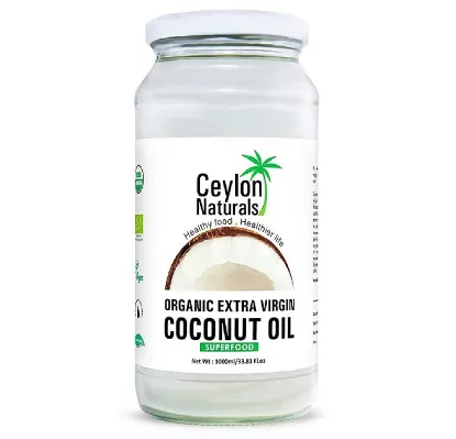 Picture of Ceylon Natural extra virgin coconut oil (1L)