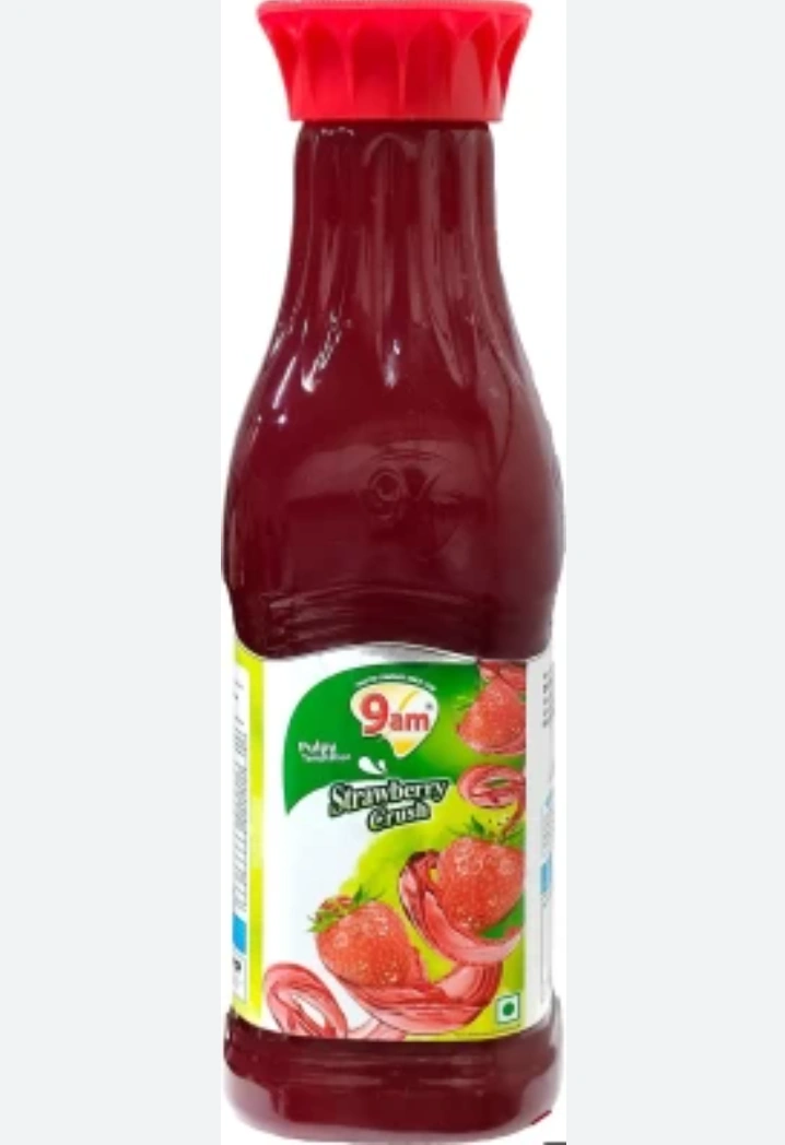 Picture of 9AM Strawberry Crush (750ml)