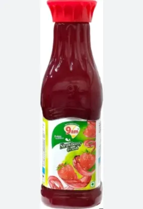 Picture of 9AM Strawberry Crush (750ml)