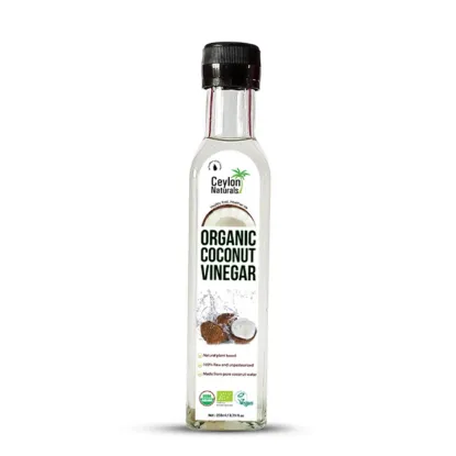 Picture of Organic coconut vinegar (250ml)