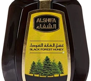 Picture of alshifa black forest honey(500gm)