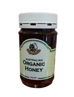 Picture of Australian Organic Honey (500gm)