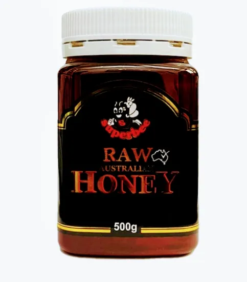 Picture of SuperBee Raw Australian Honey (500gm)