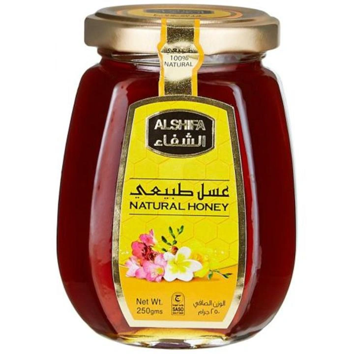 Picture of ALSHIFA Natural Honey - (500gm)