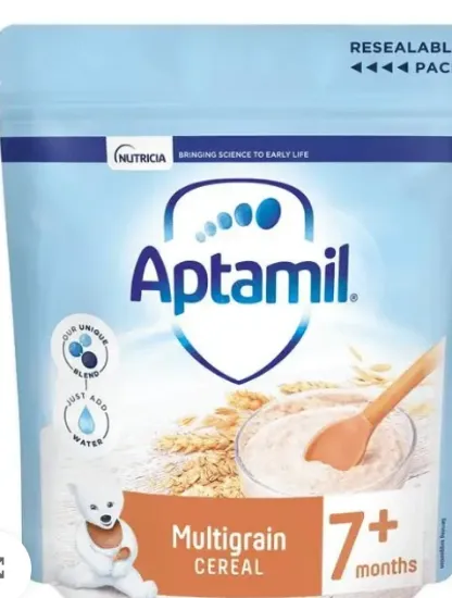 Picture of Aptamil Multigrain Cereal (200G)