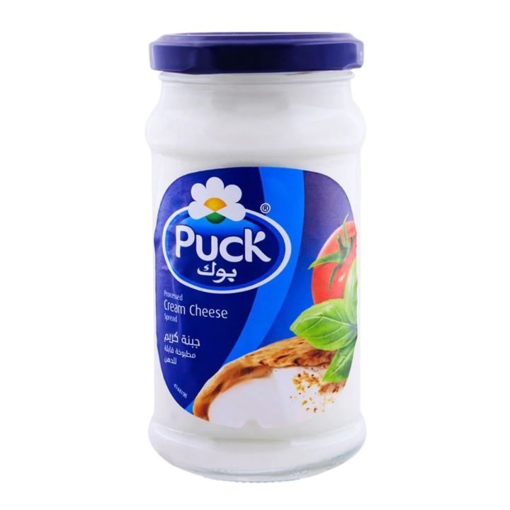 Picture of Puck processed Cream Cheese (240gm)