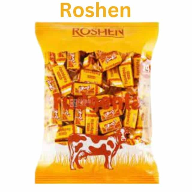 Picture of Roshen Fudgenta Chocolate (785g) 