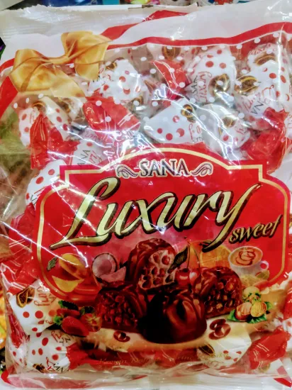 Picture of Sana Luxury Sweet chocolate (800gm)