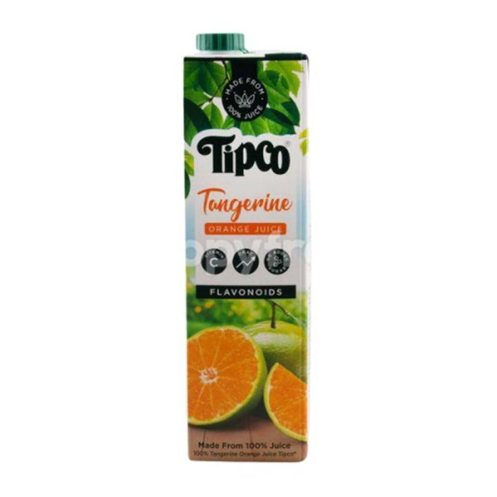 Picture of Tipco Orange Juice (1L)