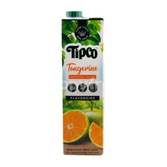 Picture of Tipco Orange Juice (1L)