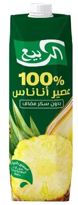 Picture of AL Rabi Pineapple juice (1L)