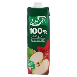 Picture of AL Rabi Apple juice (1L)