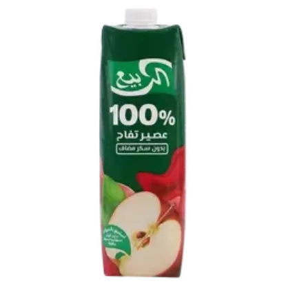 Picture of AL Rabi Apple juice (1L)