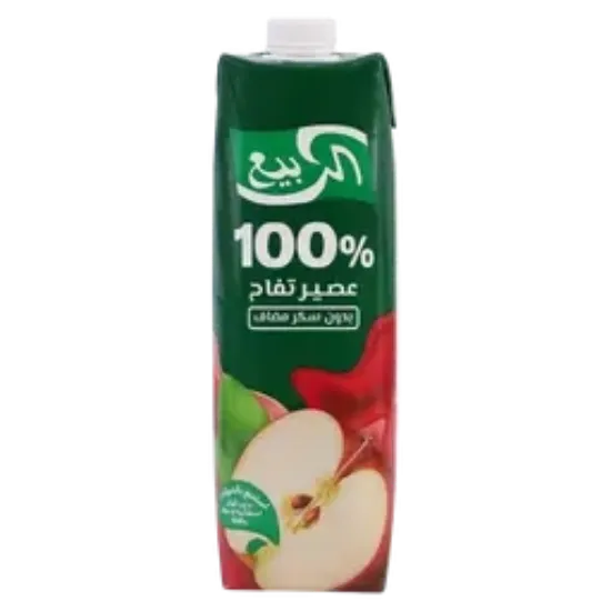 Picture of AL Rabi Apple juice (1L)